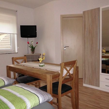 Ferienhaus Kiesel Bad Bocklet Eksteriør bilde