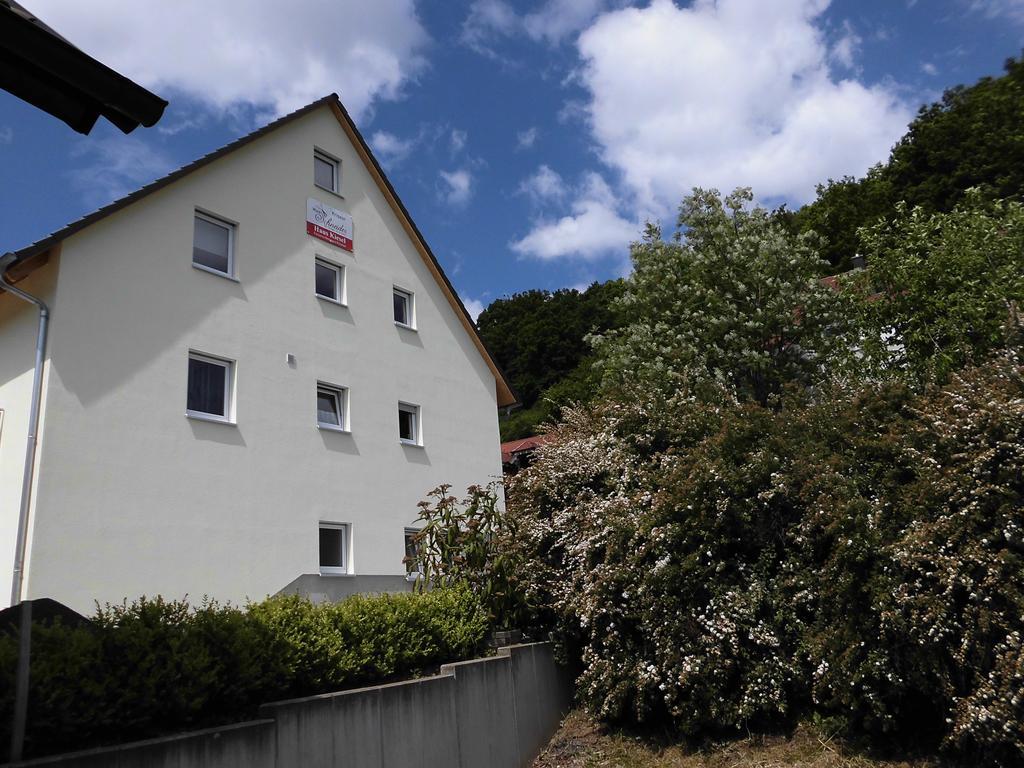 Ferienhaus Kiesel Bad Bocklet Eksteriør bilde