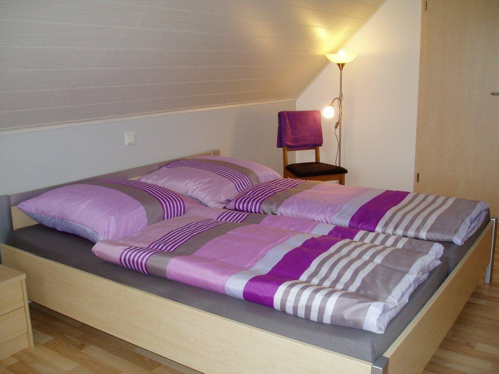 Ferienhaus Kiesel Bad Bocklet Rom bilde