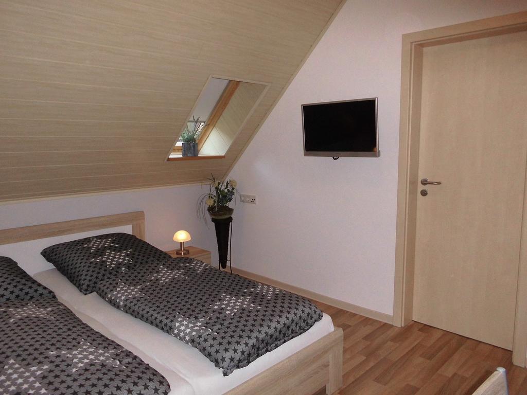 Ferienhaus Kiesel Bad Bocklet Eksteriør bilde