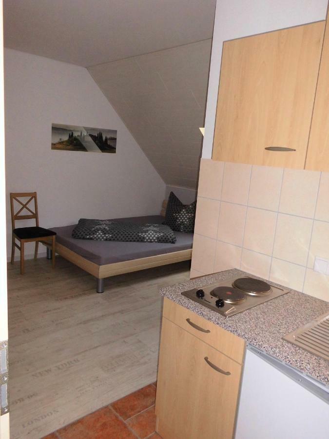 Ferienhaus Kiesel Bad Bocklet Eksteriør bilde
