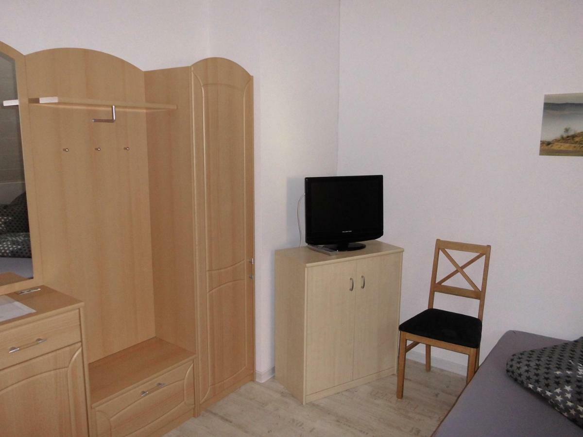 Ferienhaus Kiesel Bad Bocklet Eksteriør bilde